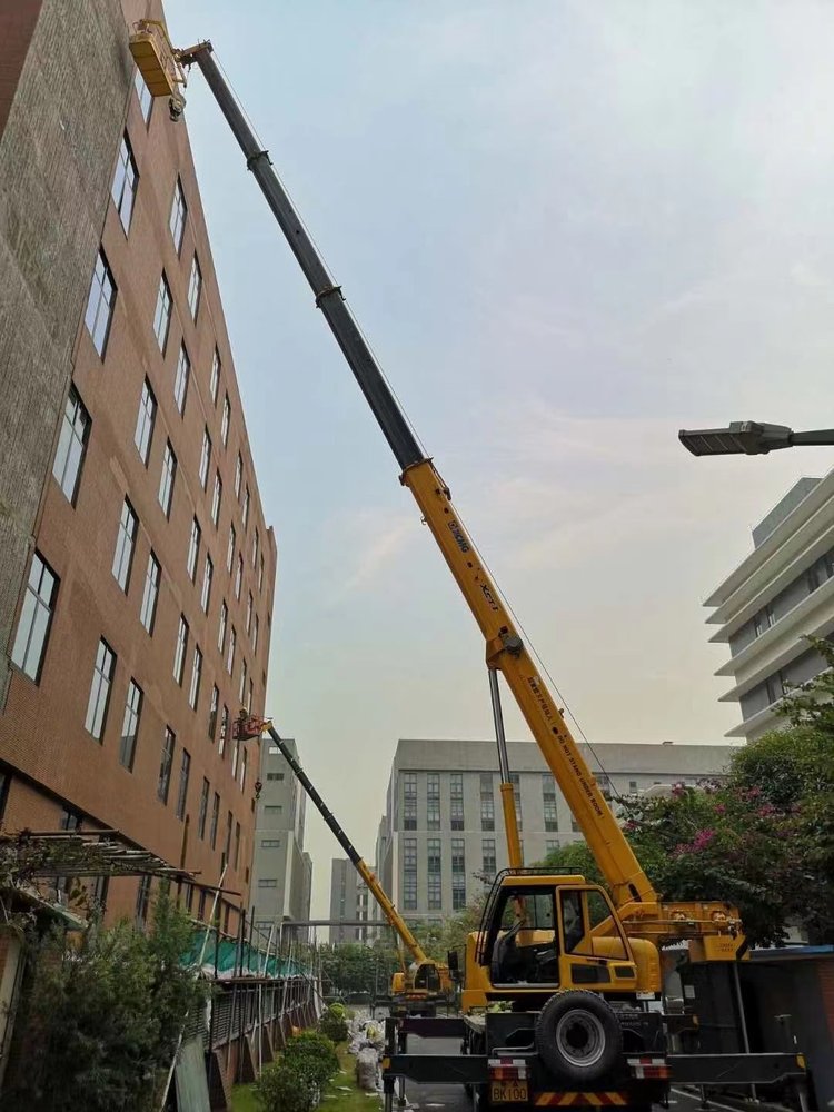 阜龙乡汽车吊出租哪家好，选择最靠谱的服务商指南