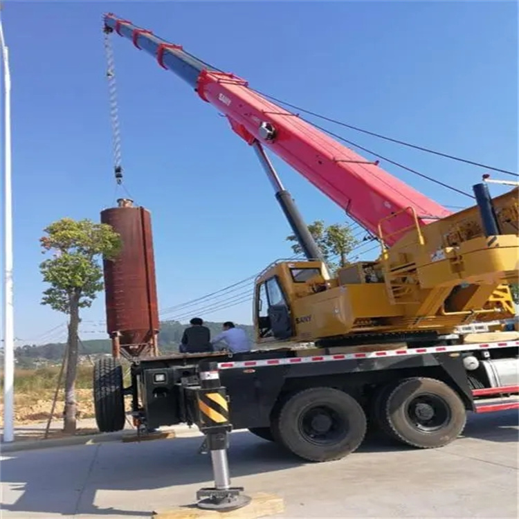 阜龙乡专业吊车租赁多少钱