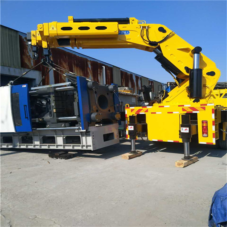 阜龙乡 大吨位折臂吊出租费用解析：一小时租赁多少钱