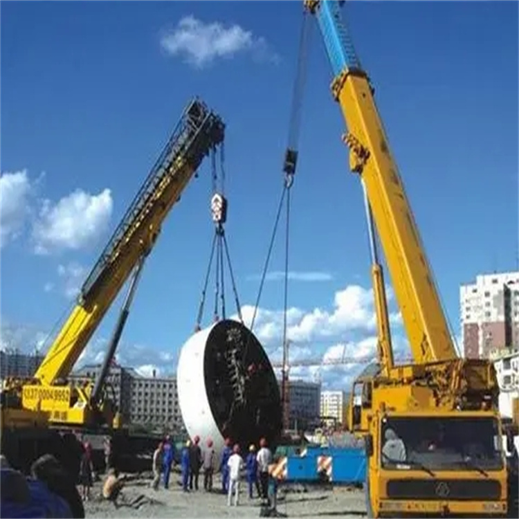 阜龙乡起重机租赁服务的价格及注意事项