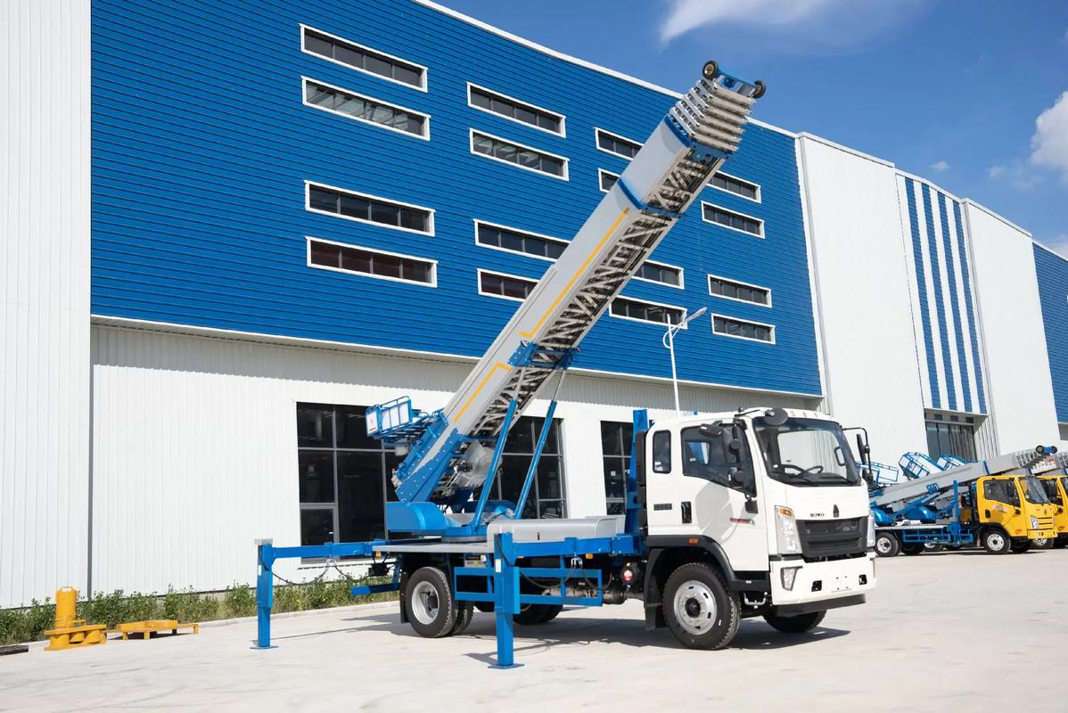 阜龙乡小型云梯车上料车租赁多少钱