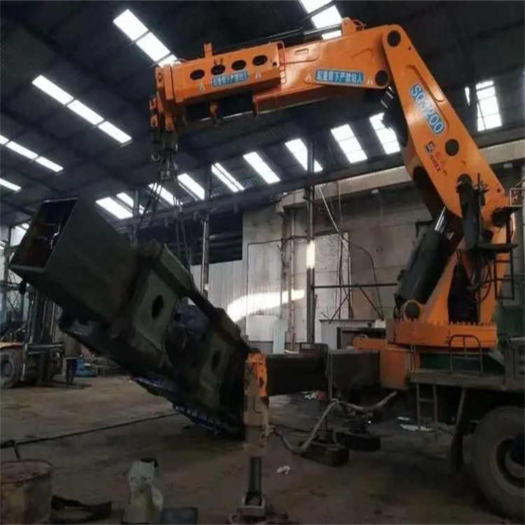 阜龙乡折臂吊出租怎么收费