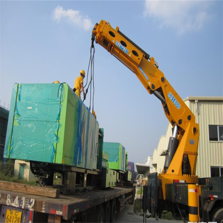 阜龙乡100吨折臂吊出租大概多少钱