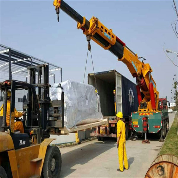 阜龙乡专业随车吊出租电话