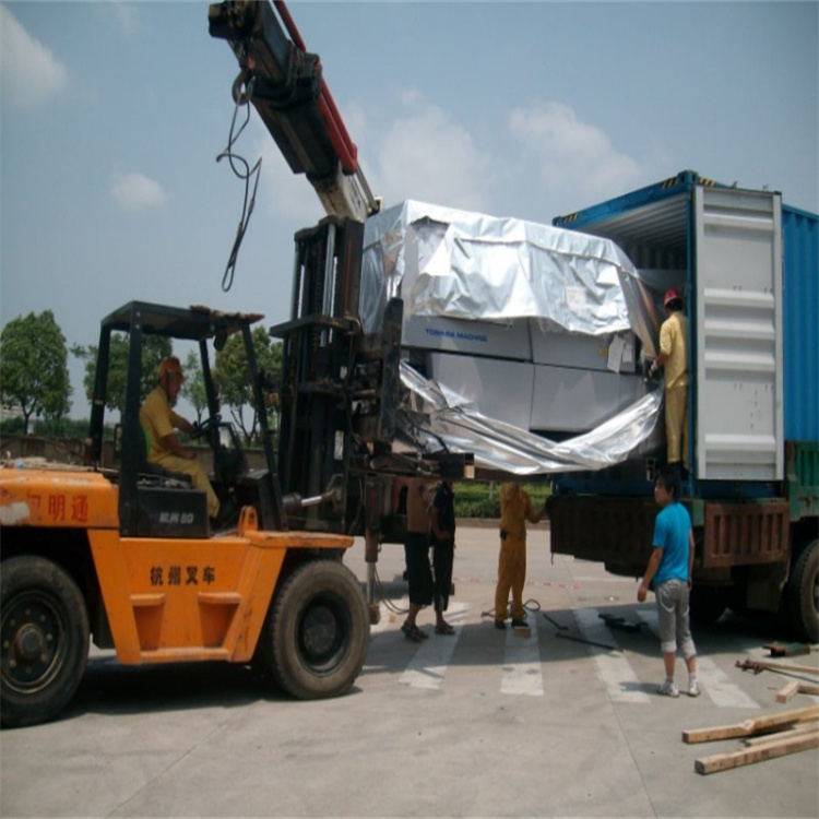 阜龙乡物流仓库装卸随车吊租赁服务优势与选择指南