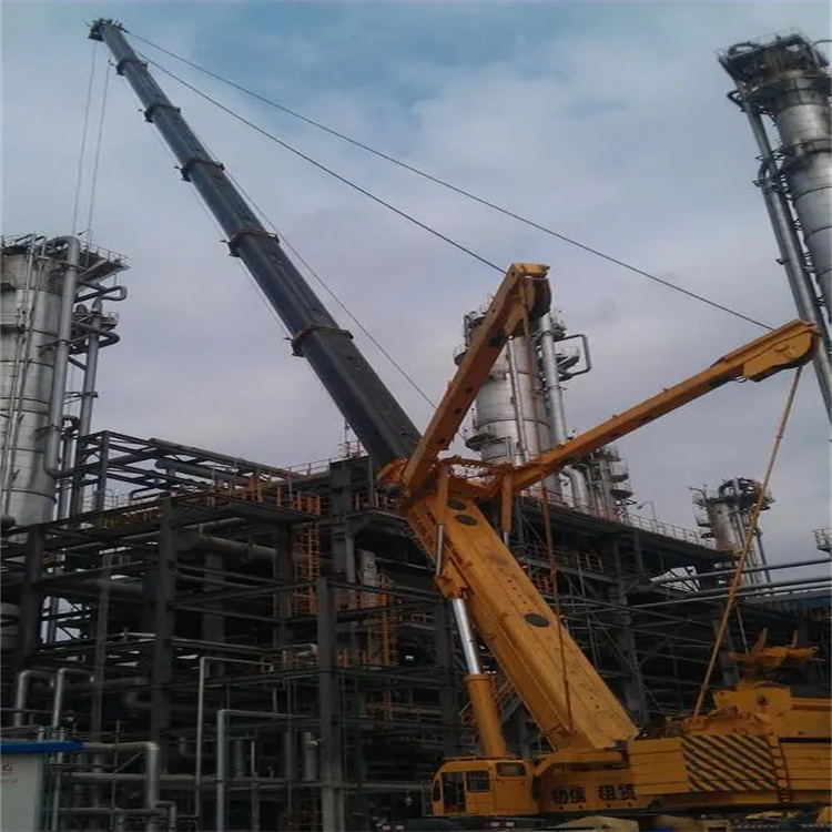 阜龙乡50t汽车吊出租