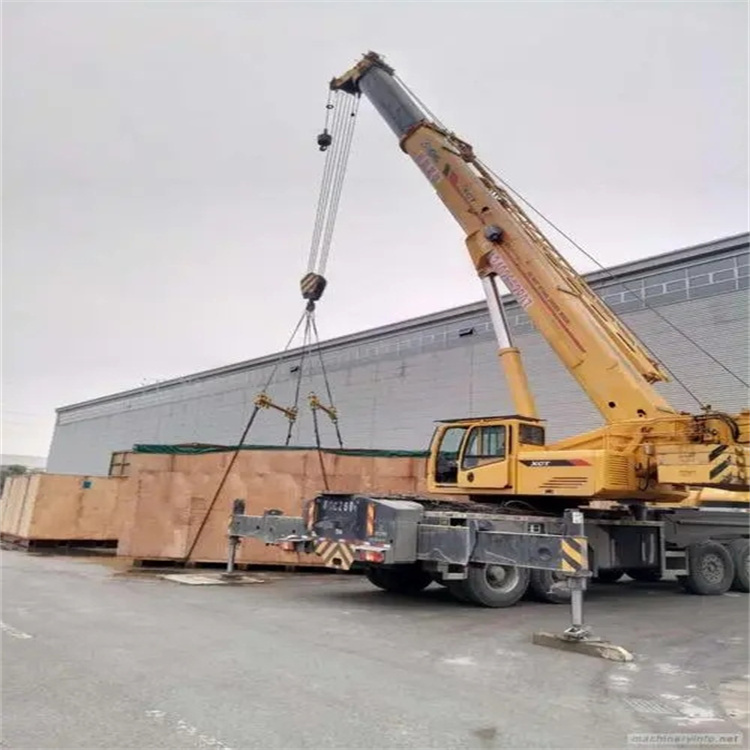 阜龙乡500吨汽车吊出租