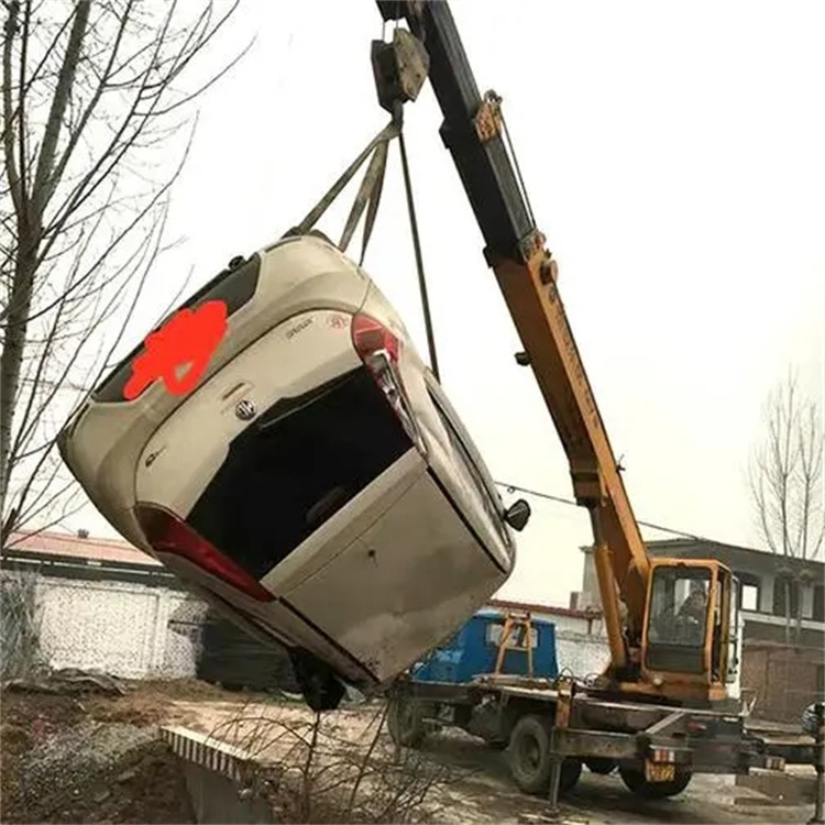 阜龙乡随时待命，吊车24小时道路救援服务全解析