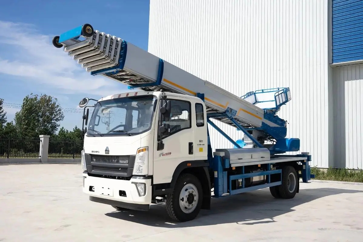 阜龙乡租用云梯车的费用揭秘：一天需花多少钱