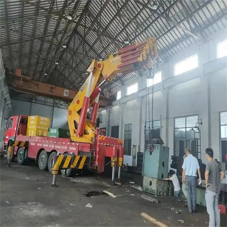 阜龙乡速查！附近自卸吊车租赁电话及租赁全攻略