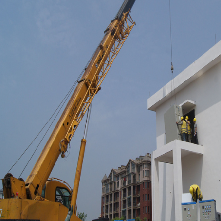 阜龙乡桥梁施工用大吨位汽车吊出租服务优势与选择指南